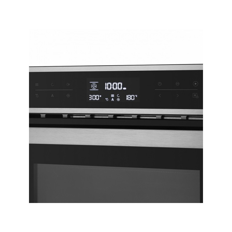 Панель управления электрического духового шкафа Maunfeld MCMO.44.9S Inox