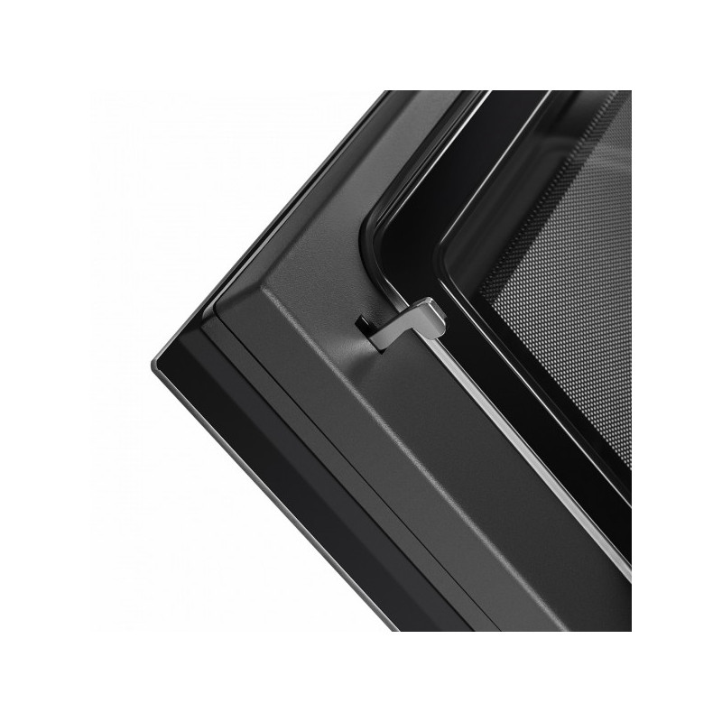 Дверца электрического духового шкафа Maunfeld MCMO.44.9S Inox