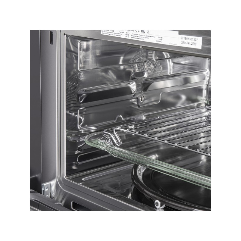 Направляющие электрического духового шкафа Maunfeld MCMO.44.9S Inox