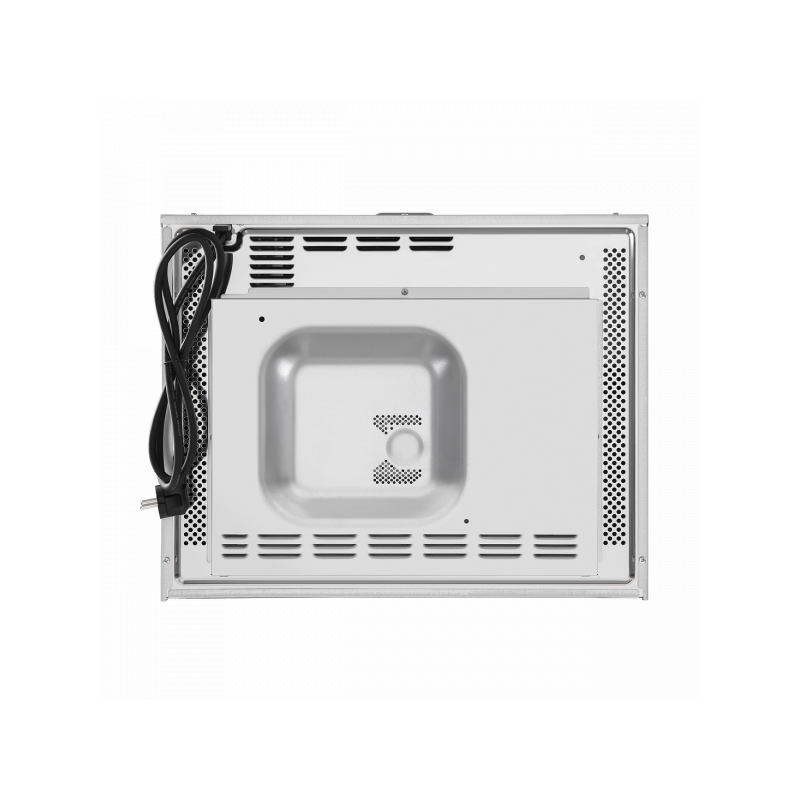 Вид сзади электрического духового шкафа Maunfeld MCMO.44.9S Inox