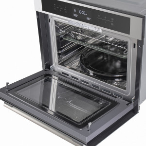 Вид сверху электрического духового шкафа Maunfeld MCMO.44.9S Inox