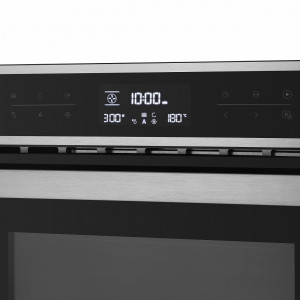 Панель управления электрического духового шкафа Maunfeld MCMO.44.9S Inox