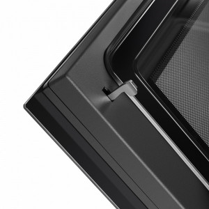 Дверца электрического духового шкафа Maunfeld MCMO.44.9S Inox