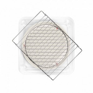 Комплектация электрического духового шкафа Maunfeld MCMO.44.9S Inox