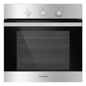 Газовый духовой шкаф Maunfeld MGOG 673S Inox