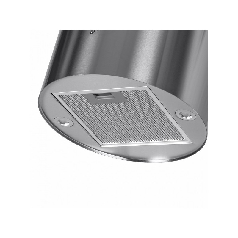 Вытяжка Maunfeld Lee Wall Inox вид снизу