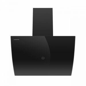 Вытяжка Maunfeld Sky Star Chef Black вид прямо