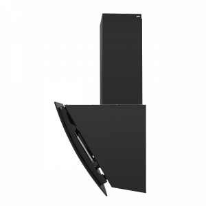 Вытяжка Maunfeld Sky Star Chef Black вид сбоку