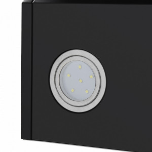 Вытяжка Maunfeld Sky Star Chef Black освещение