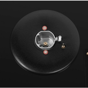 Газовая варочная панель HOMSair HGG433TGCBK Black конфорка