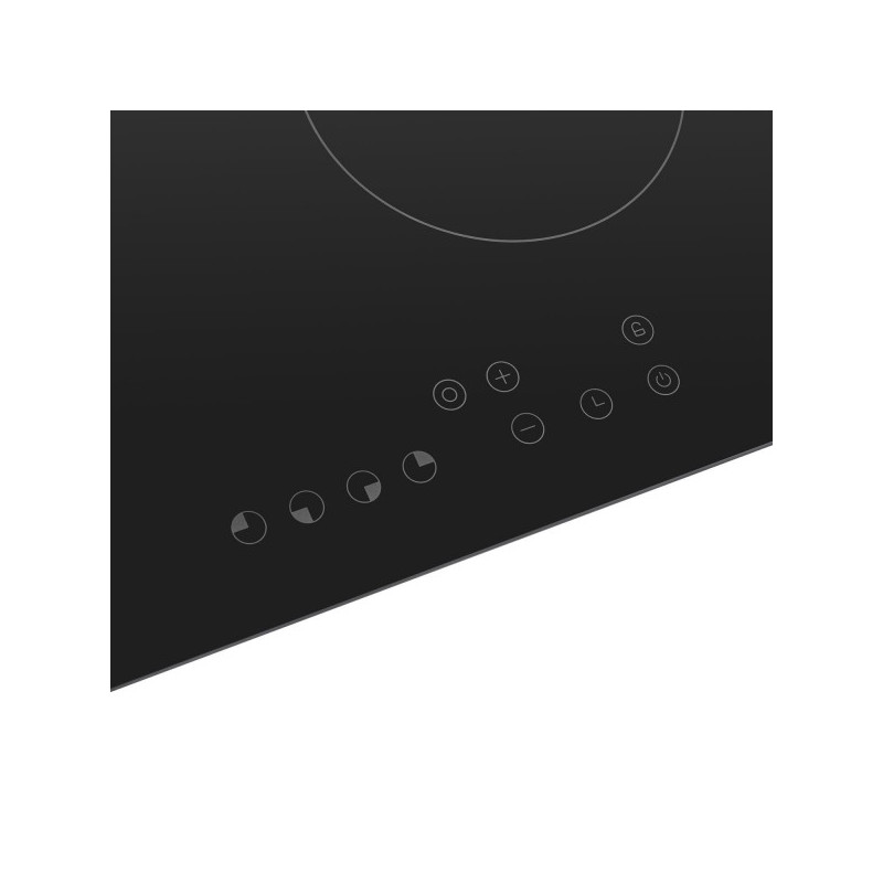 Панель управления варочной поверхностью HOMSair HV64SMDBK Black