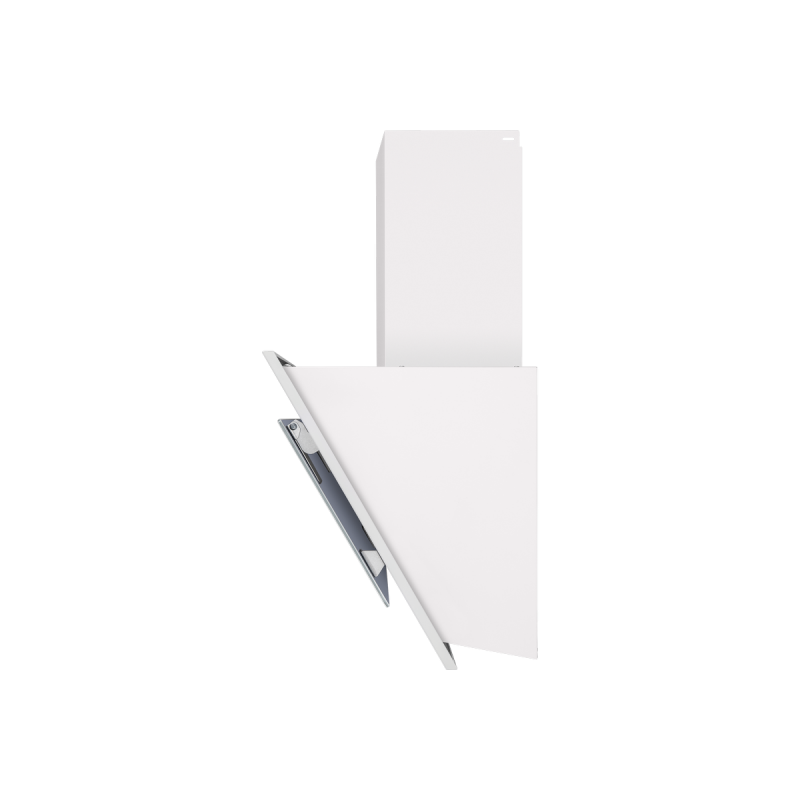 Вытяжка HOMSair Bell 50 White сбоку