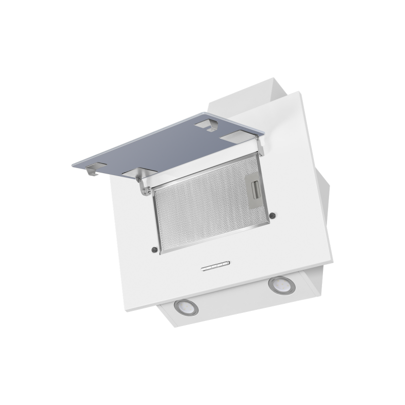 Вытяжка HOMSair Bell 50 White фильтр