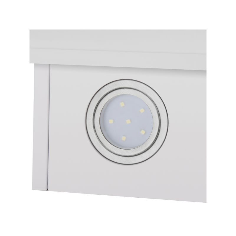 Вытяжка HOMSair Bell 50 White свет