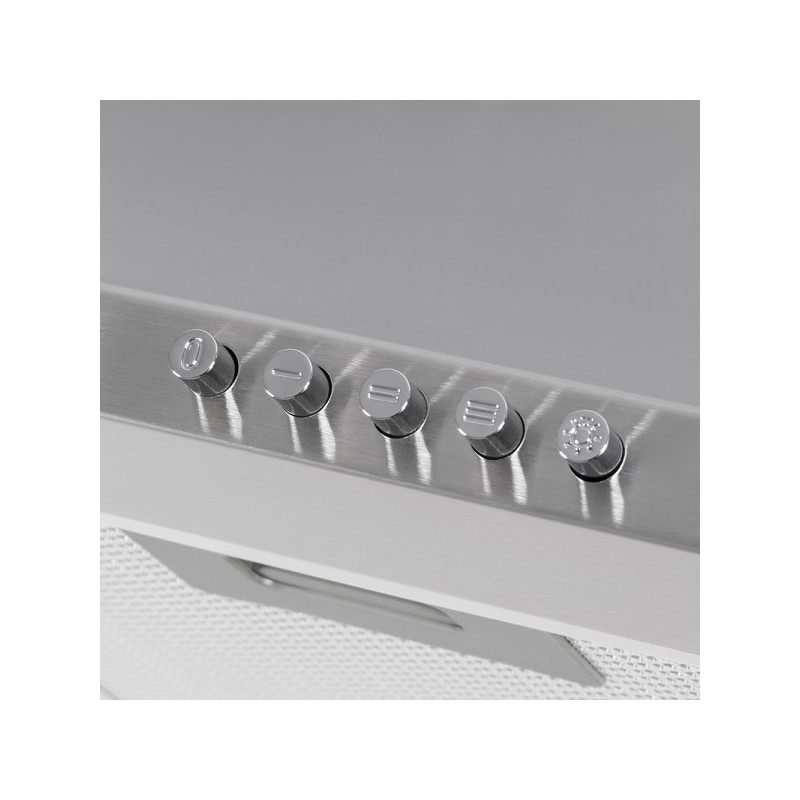 Вытяжка HOMSair Delta 50 Inox управление