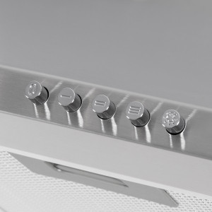 Вытяжка HOMSair Delta 50 Inox управление