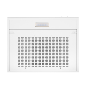 Вытяжка HOMSair Horizontal 50 White вид снизу