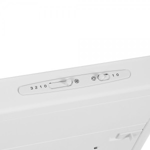 Вытяжка HOMSair Horizontal 50 White управление