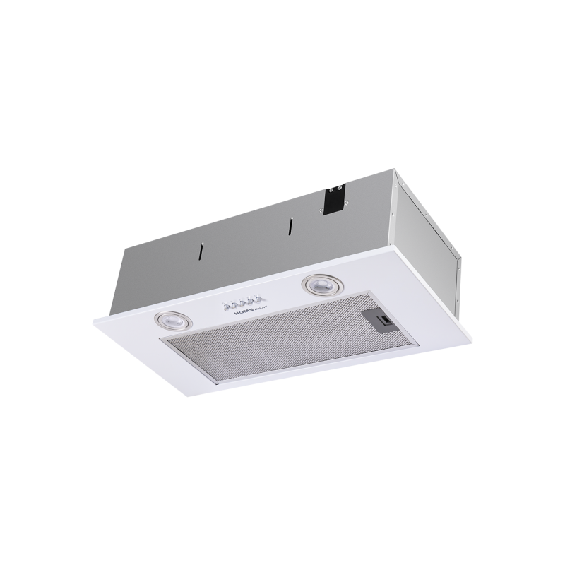Вытяжка HOMSair Camelia Power 60 White