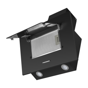 Вытяжка HOMSair Bell 60 Black фильтр