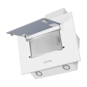 Вытяжка HOMSair Bell 60 White фильтр