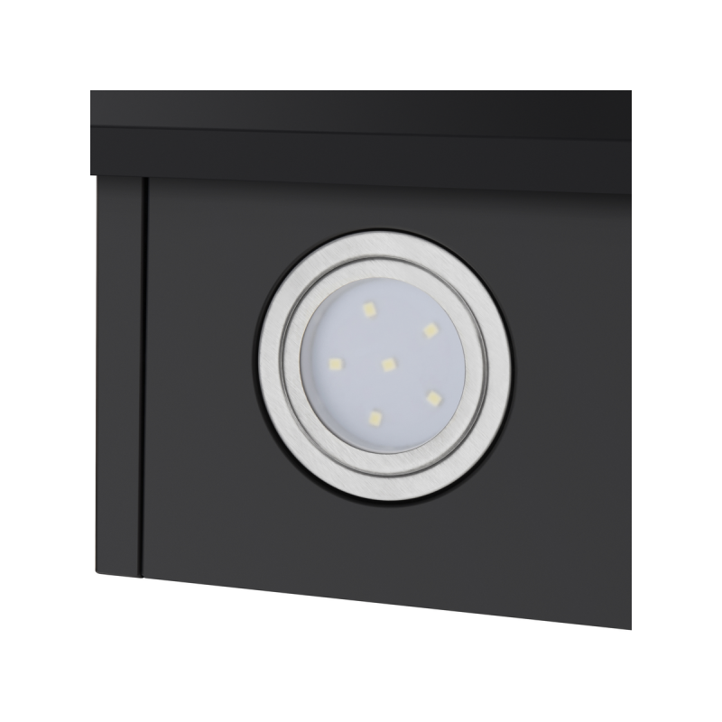 Вытяжка HOMSair Bell 50 Black свет