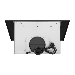 Вытяжка HOMSair Bell 50 Black сверху