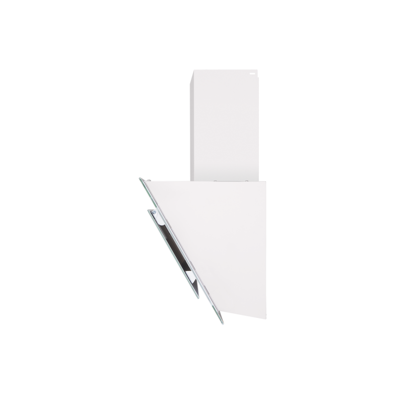 Вытяжка HOMSair Elf Push 60 White сбоку