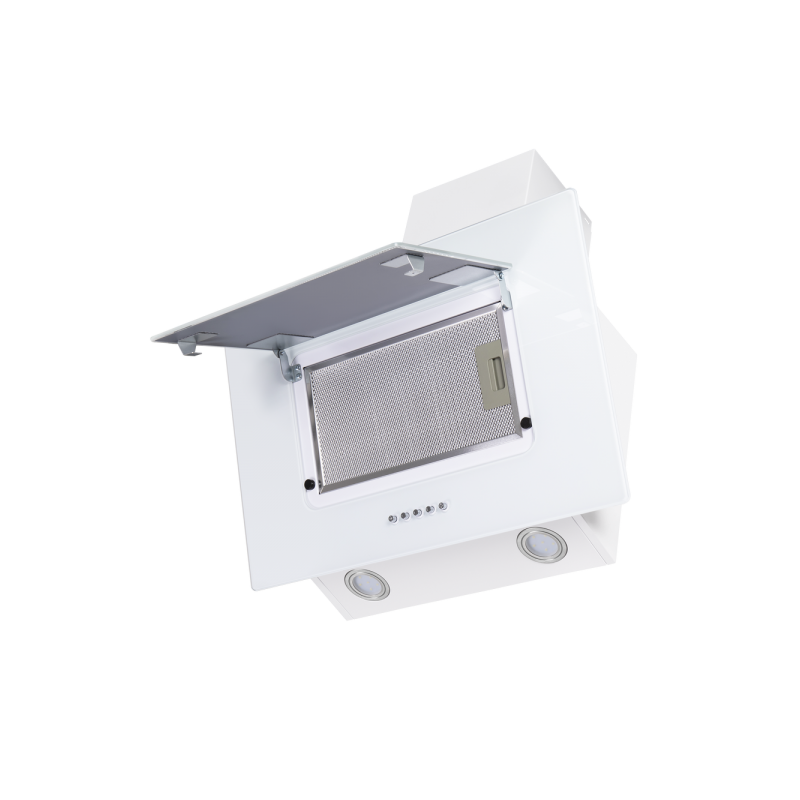 Вытяжка HOMSair Elf Push 60 White фильтр