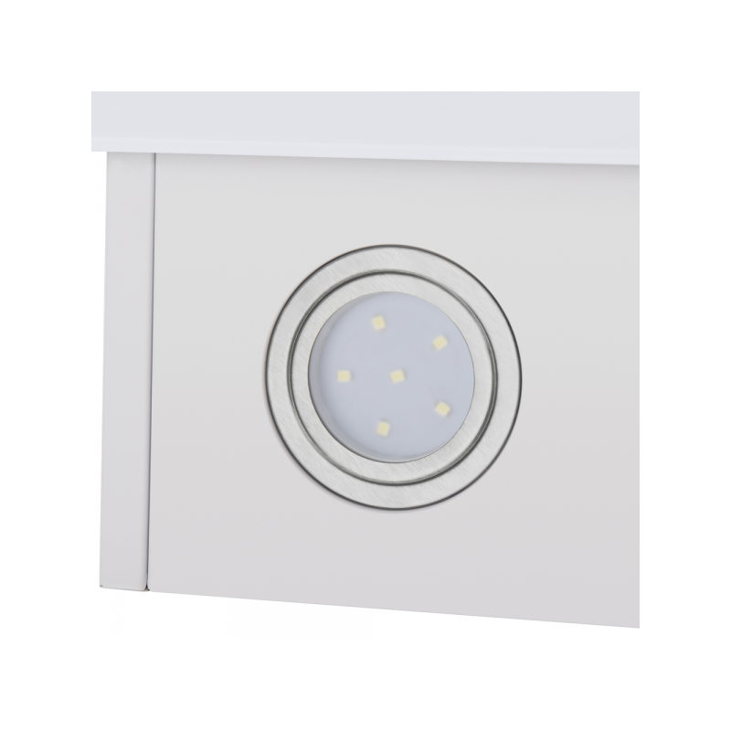 Вытяжка HOMSair Elf Push 60 White свет