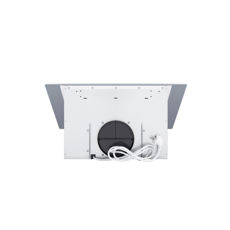 Вытяжка HOMSair Elf Push 60 White монтаж