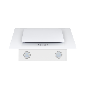 Вытяжка HOMSair Elf Push 60 White снизу