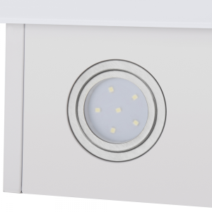 Вытяжка HOMSair Elf Push 60 White свет