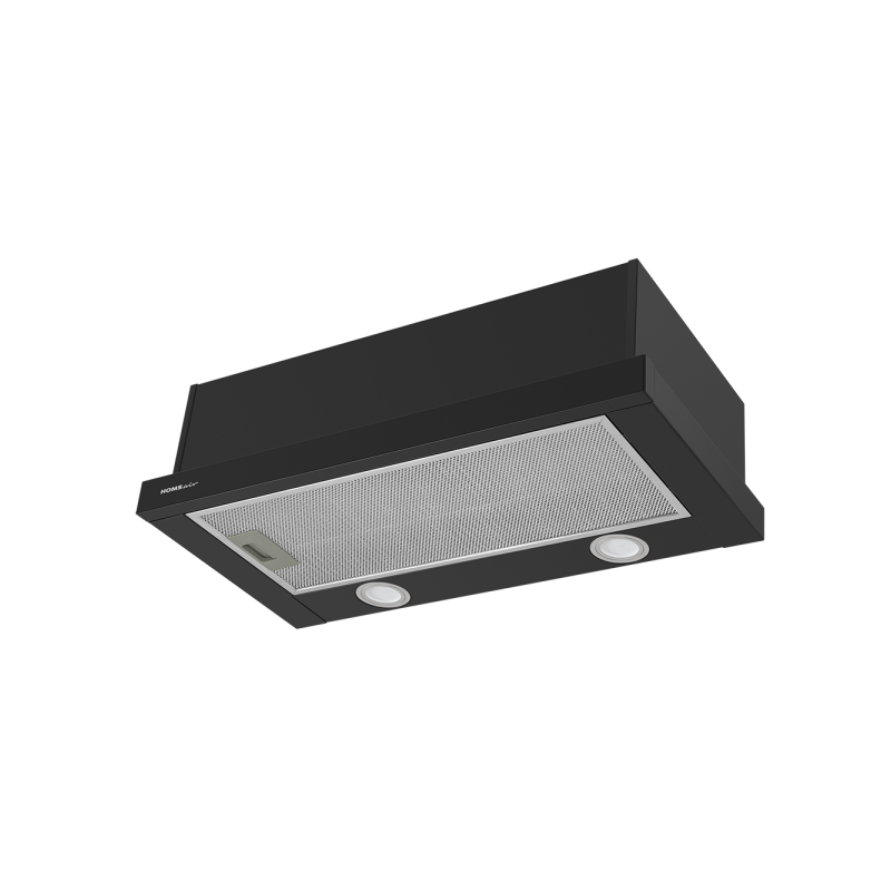 Вытяжка HOMSair Flat 60 Black