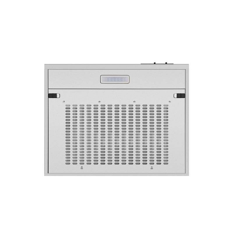 Вытяжка HOMSair Horizontal 60 Inox вид снизу