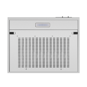 Вытяжка HOMSair Horizontal 60 Inox вид снизу
