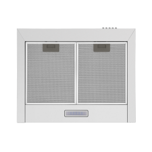 Вытяжка HOMSair Delta 60 Inox вид снизу