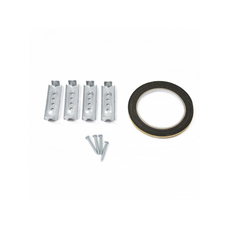 Комплектация варочной панели Maunfeld EGHG.64.2CBG\G Ivory