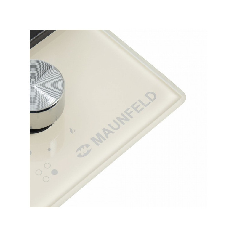 Логотип на варочной панели Maunfeld EGHG.64.43CBG/G Ivory