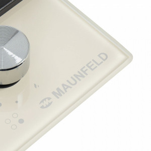 Логотип на варочной панели Maunfeld EGHG.64.43CBG/G Ivory