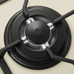 Конфорка варочной панели Maunfeld EGHG.64.43CBG/G Ivory