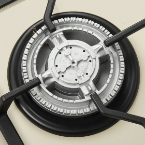 Корпус конфорки варочной панели Maunfeld EGHG.64.43CBG/G Ivory