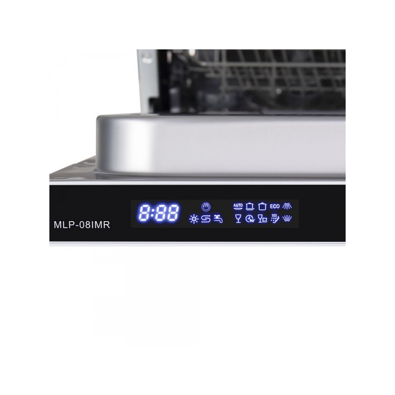 Посудомоечная машина Maunfeld MLP 08IMR дисплей