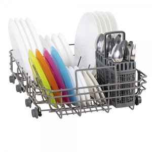 Посудомоечная машина Maunfeld MWF08B корзинка для посуды