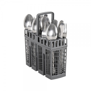Посудомоечная машина Maunfeld MWF08B корзинка для столовых примеров