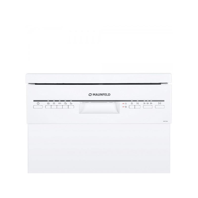 Посудомоечная машина Maunfeld MWF08S панель управления