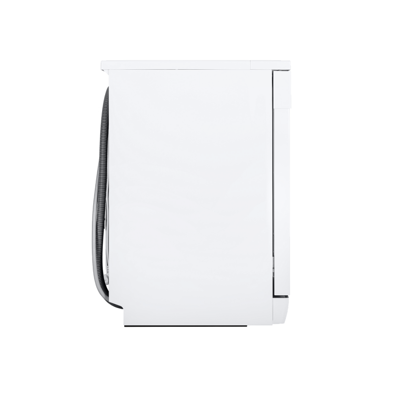 Посудомоечная машина Maunfeld MWF08S вид сбоку