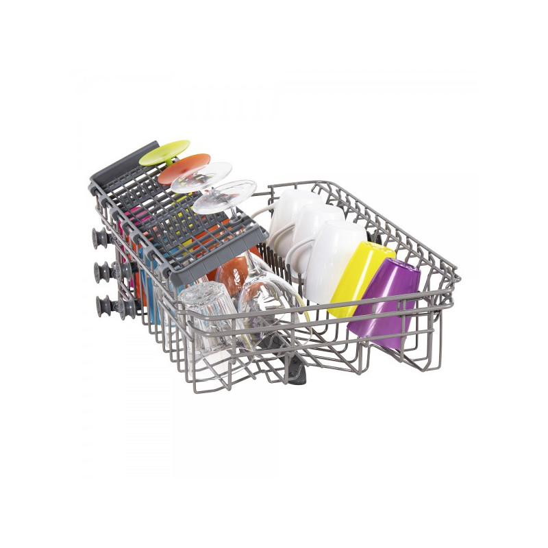 Посудомоечная машина Maunfeld MWF08S корзина для чашек