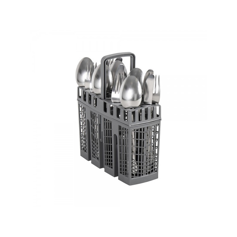 Посудомоечная машина Maunfeld MWF08S корзина для столовых приборов