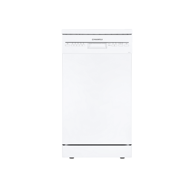 Посудомоечная машина Maunfeld MWF08S вид спереди